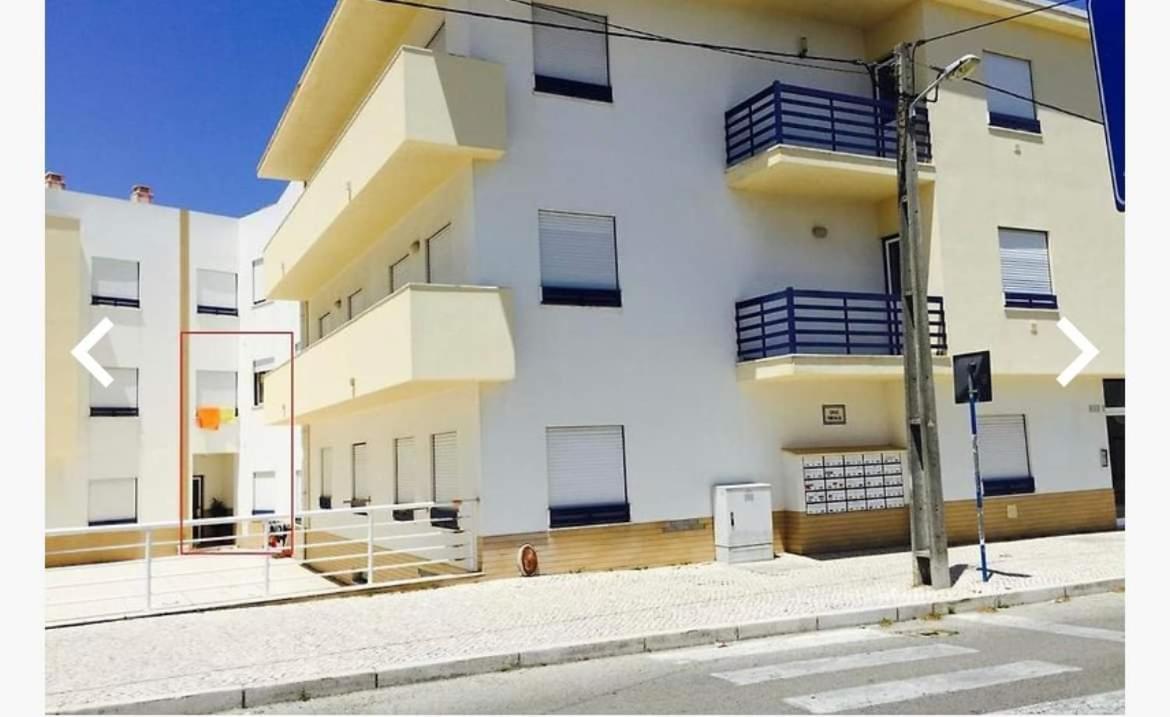 纳扎雷Big Wave House公寓 外观 照片